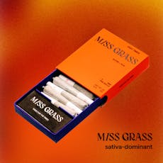 Novarine x Mid Day Marvel 0.4g ea | 5-Pack, Pre-Roll Pack