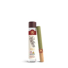 Anthem Bold Black Cherry Maduro Wood Tip Infused Pre-Roll 1g