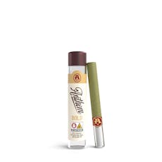 Anthem Bold Durban Poison Glass Tip Infused Pre-Roll 1g