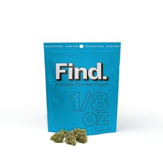 Astro GMO 3.5g Silver, Whole Flower