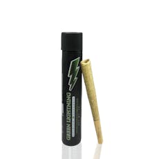 Green Lightning Zunami Pre-Roll Packs 0.5g ea | 5-Pack