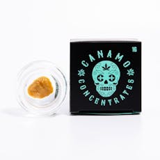 Bubbas Headband 1g, Badder