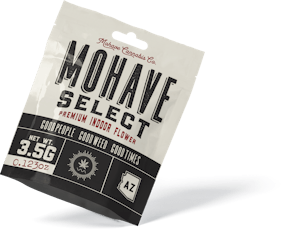 Mohave Cadillac Rainbow Whole Flower 3.5g Gold