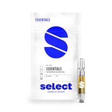Cantaloupe Crush 1g, Essentials Cartridge