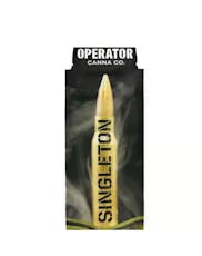 Operator Canna Co. Fresh Powder Pre-Roll 1g