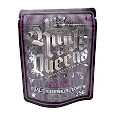 Kings & Queens Hellcat #15 Whole Flower 3.5g