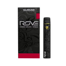 Cherry Gelato 1g, Live Resin Diamonds All-in-One