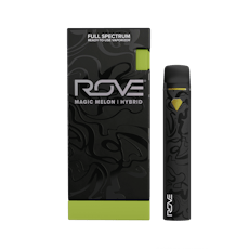 Magic Melon 1g, Live Resin Diamonds All-in-One