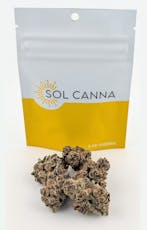 Sol Canna Cadillac Rainbows Whole Flower 3.5g