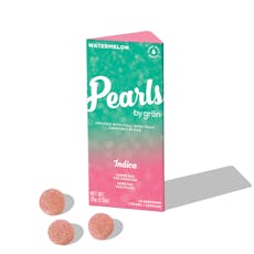Gron Pearls Watermelon Gummies 10mg ea | 10-Pack