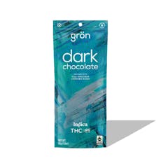 Gron Dark Chocolate Bar 10mg ea | 10-Pack