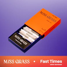 Miss Grass Novarine x Ocifer Pre-Roll Pack 0.4g ea | 5-Pack