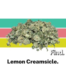 Find. Lemon Creamsicle Shake 7g