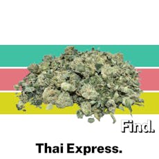 Find. Thai Express Shake 7g