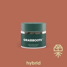 Grassroots Problem Child Whole Flower 3.5g