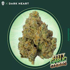Grassroots Zesty Garlic Cookies Whole Flower 3.5g