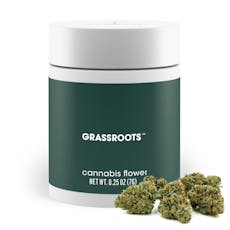 Grassroots Singapore Sling Whole Flower 7g