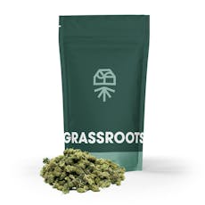 Grassroots Singapore Sling Popcorn 14g