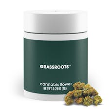 Grassroots Atomic Breath Popcorn 7g