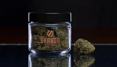 Shango Valley OG Kush Whole Flower 3.5g P