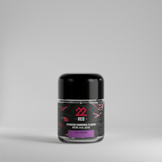 22Red Gelato 41 Whole Flower 3.5g