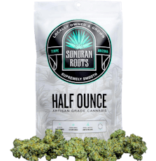 Sonoran Roots Dancing Amnesia Whole Flower 14g