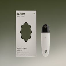 Bloom White Truffle Live All-in-One 0.5g
