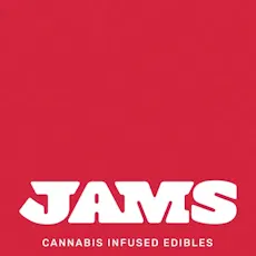 JAMS Jellies Ruby Red Grapefruit Gummies 10mg ea | 10-Pack
