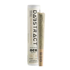 Dabstract Mr. Nasty Infused Pre-Roll 0.75g