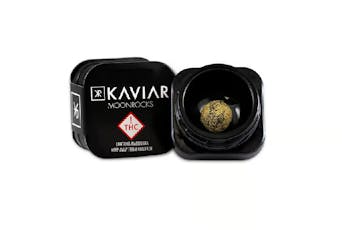 Kaviar El Chivo Agrio Moonrocks 1g