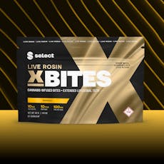 Mango 10mg ea | 10-Pack, Live Rosin Bites