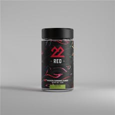 22Red Mr. Jack Whole Flower 14g