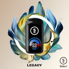 Select Legacy Series Sour Tangie BRIQ 2 1g
