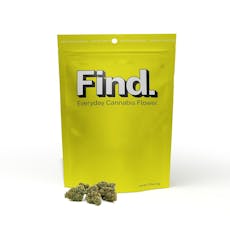 Find. True OG Whole Flower 7g
