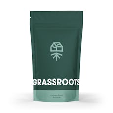 Grassroots Papaya Drip Popcorn 14g