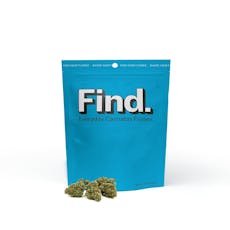 Find. Blueberry Muffin Whole Flower 3.5g