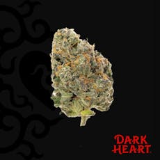 Dark Heart Icy Grapes Whole Flower 3.5g