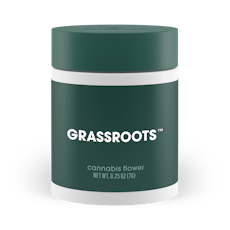 Grassroots Atomic Breath Whole Flower 7g