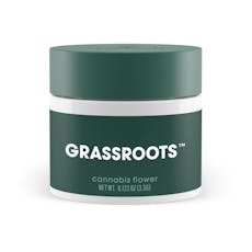 Grassroots Baya Dulce Whole Flower 3.5g