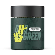 Good Green Dulce de Uva Whole Flower 7g
