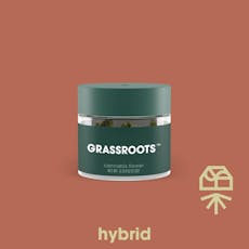 Grassroots Papaya Drip #3 Whole Flower 3.5g