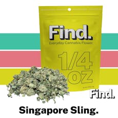 Find. Singapore Sling Shake 7g