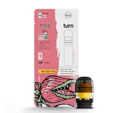 Turn GMO Funk Live Resin Pod 1g