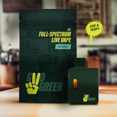 Good Green OMG All-in-One 2g