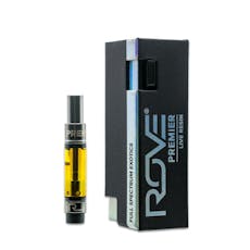 Rove Crunch Berries Live Resin Cartridge 1g