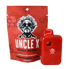 Uncle X Sherbo Cured Resin All-in-One 1g