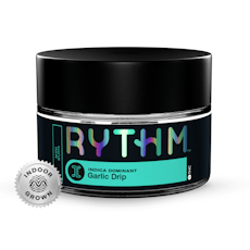 RYTHM Garlic Drip Popcorn 7g