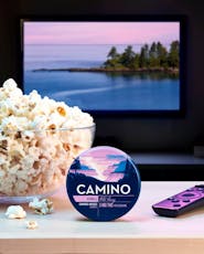 KIVA Camino Wild Berry Gummies 5mg ea | 20-Pack