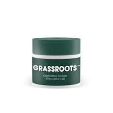 Grassroots Papaya Drip #7 Whole Flower 1g