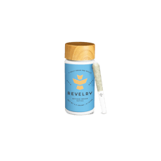 Revelry Lime GOOO Pre-Roll Packs 0.5g ea | 7-Pack